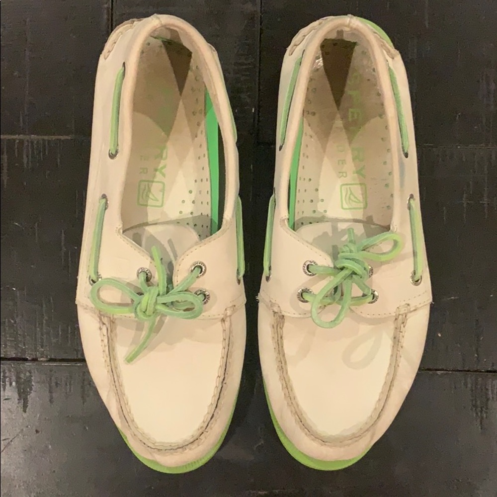 Sperry Top Sider Boat Shoes